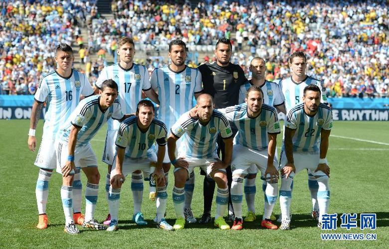 世界杯阿根廷阵容2014