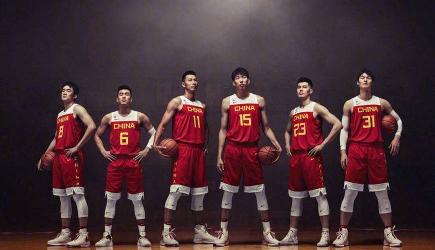 中国篮球人物排名