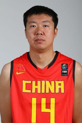 中国篮球人物王治郅