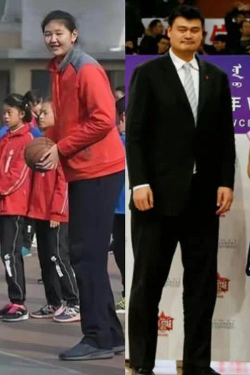 中国篮球运动员姚明的身高有多少