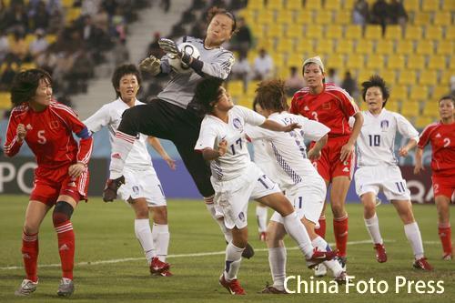 女足vs韩国决赛场地