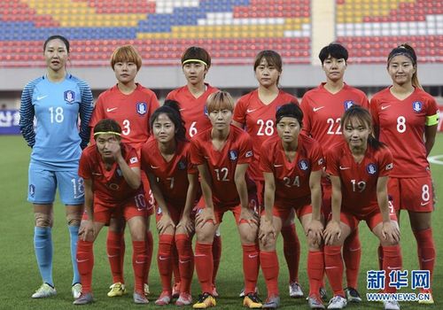 女足vs韩国决赛首发