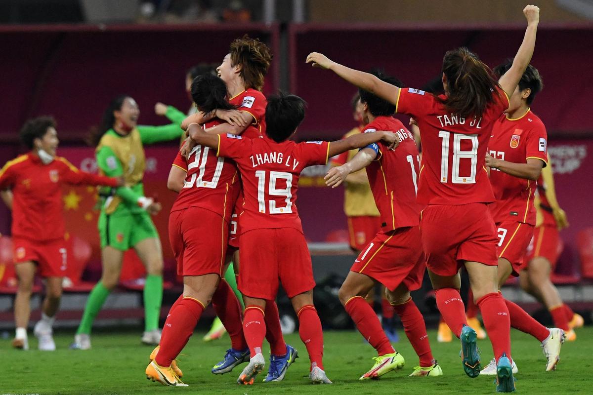 女足vs韩国重播