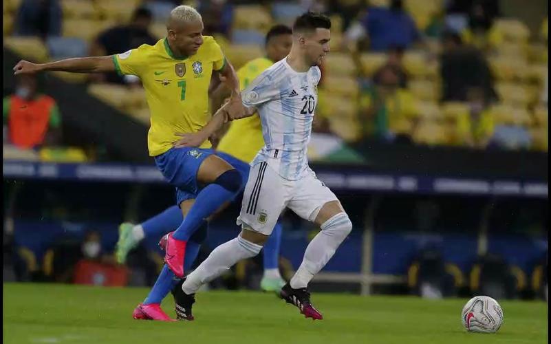 巴西vs阿根廷最新