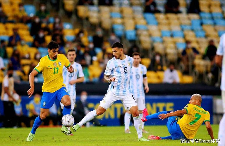 巴西vs阿根廷比赛回放