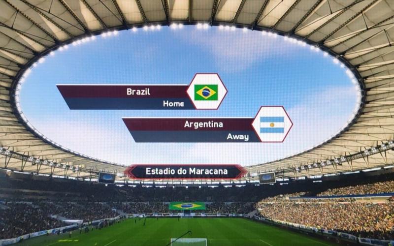 巴西vs阿根廷比赛地