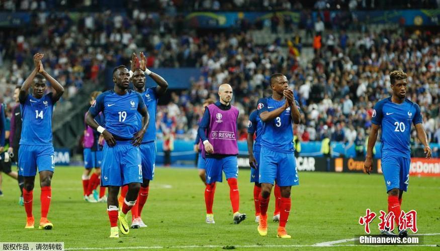 欧洲杯揭幕战法国