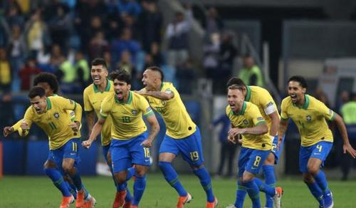 阿根廷vs巴西直播足球