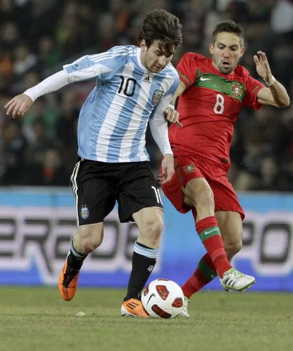 葡萄牙vs阿根廷的相关图片